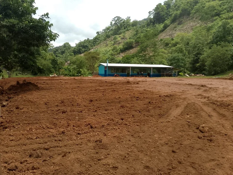 Avance de obra del 16/07/2025