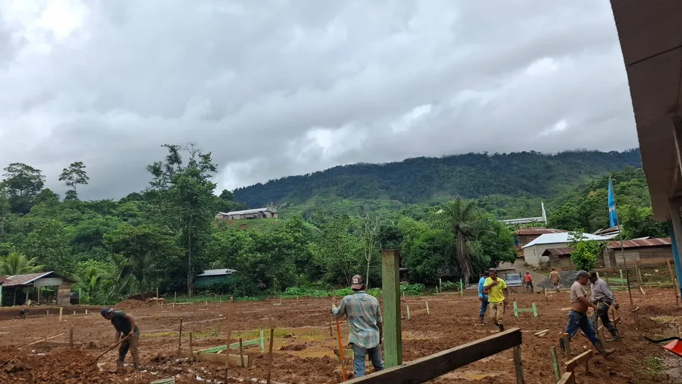 Avance de obra del 01/08/2025