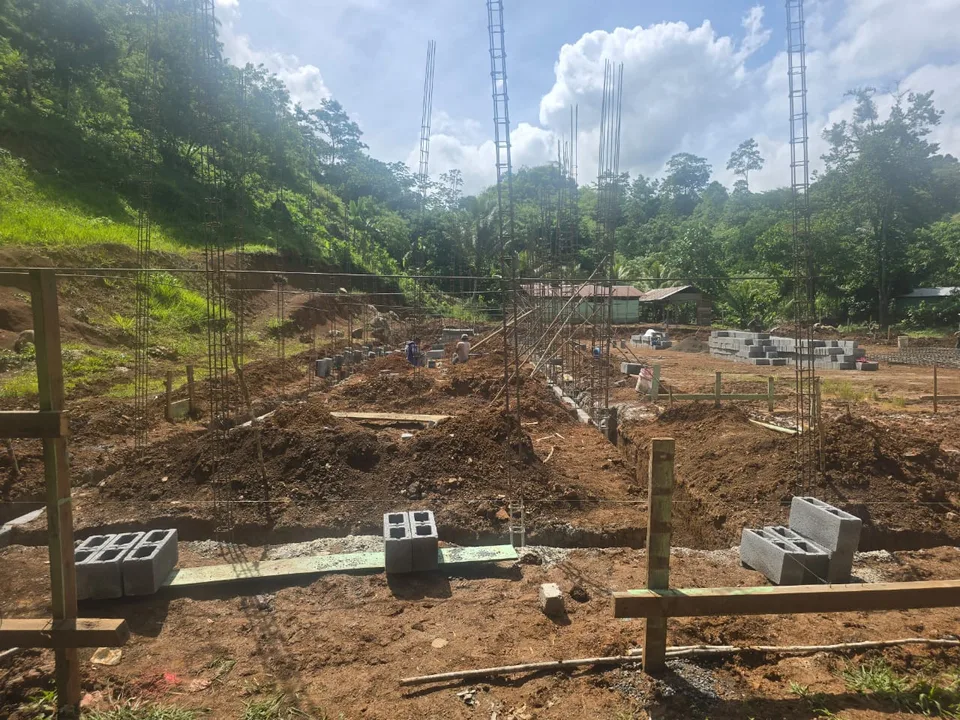 Avance de obra del 15/08/2025