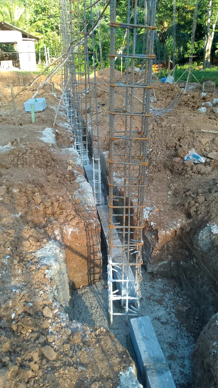 Avance de obra del 29/08/2025