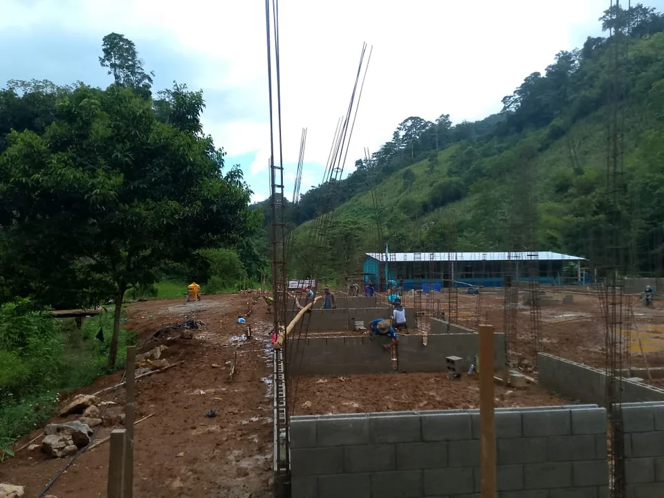 Avance de obra del 05/09/2025