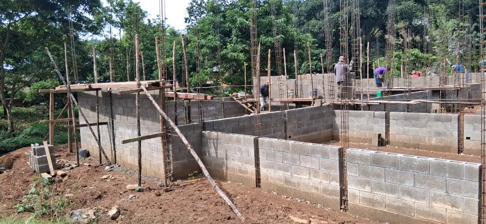 Avance de obra del 06/11/2025